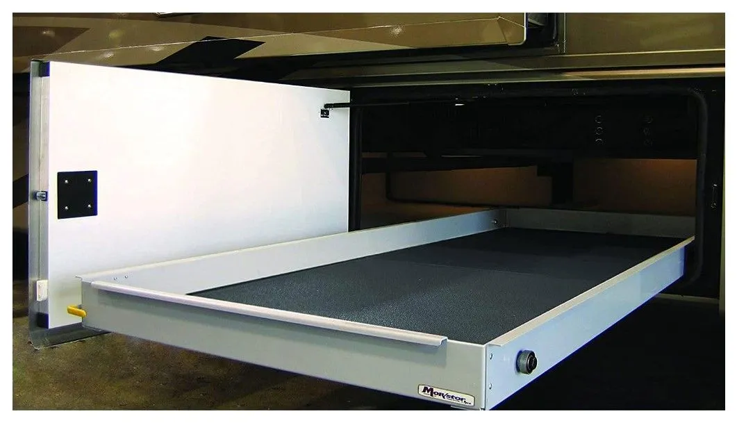 CARGO TRAY W/CARPET 2 WAY, 36X